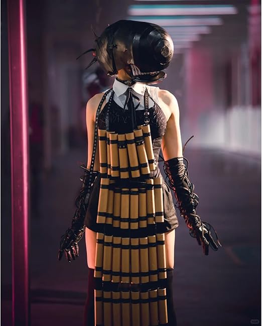 Amazon.co.jp: [Acosdary] チェンソーマン レゼ コスプレ道具